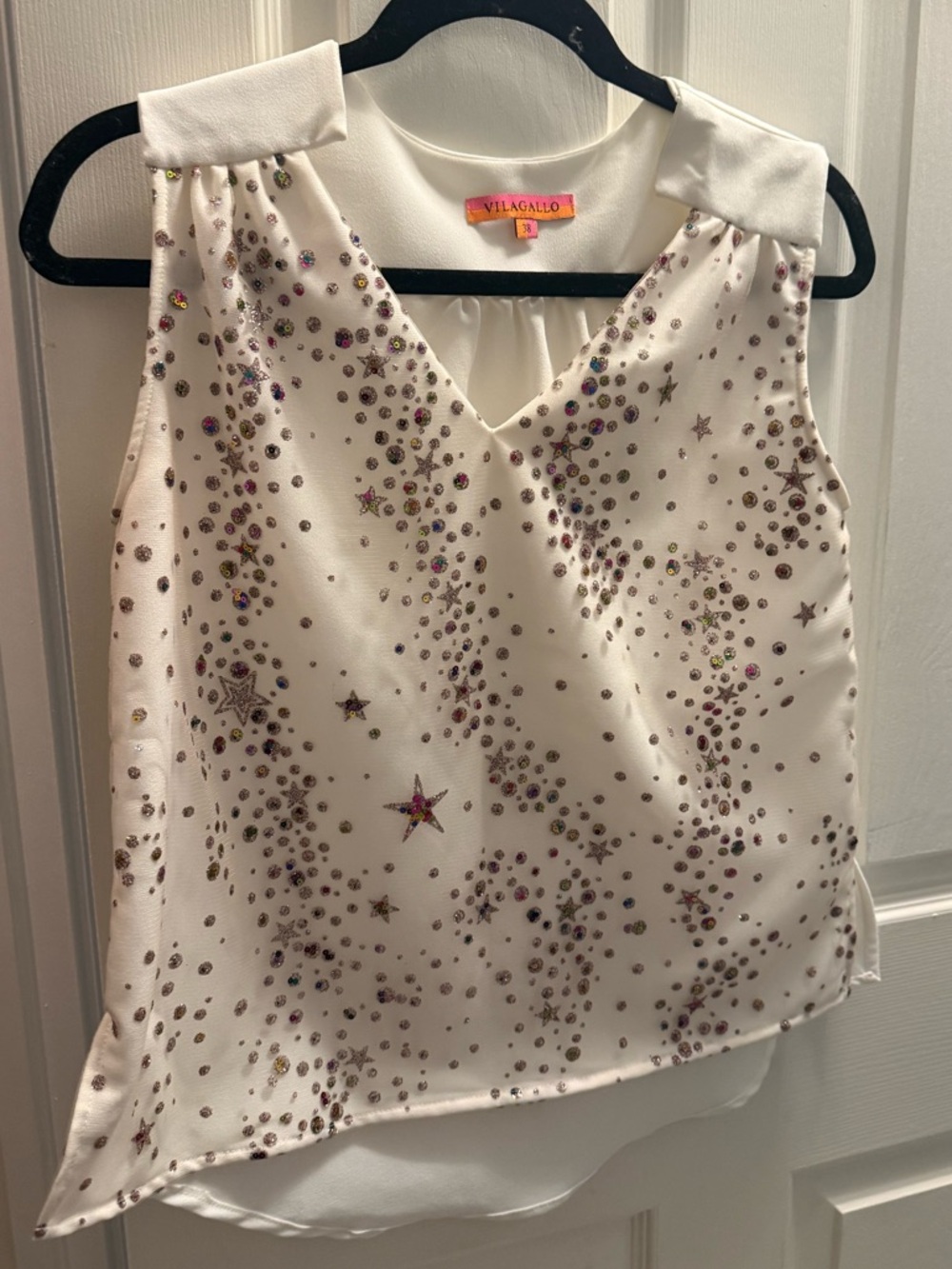 Vilagallo Starstruck Top